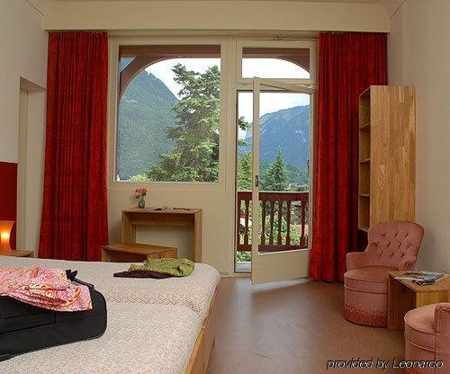 Mattenhof Resort Unterseen Quarto foto
